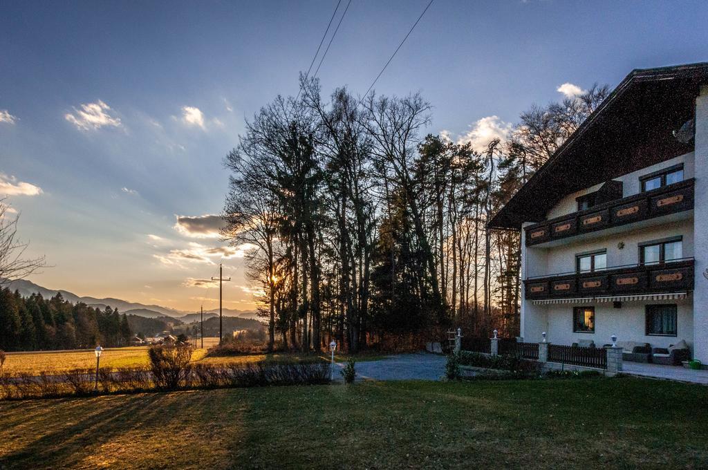 Waldpension Шифлинг-ам-Зе Экстерьер фото